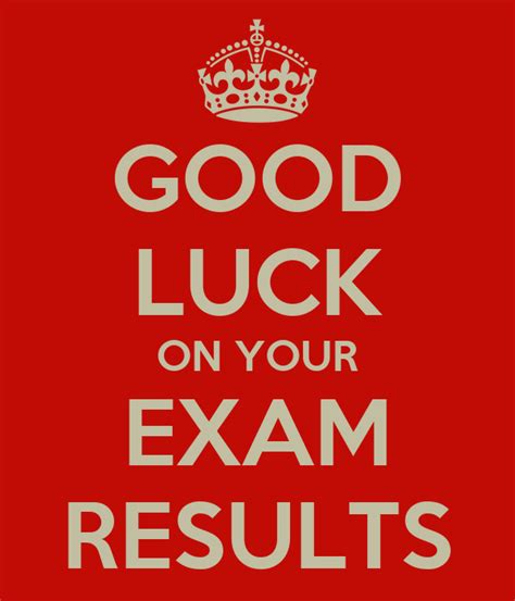 quotes about exam results